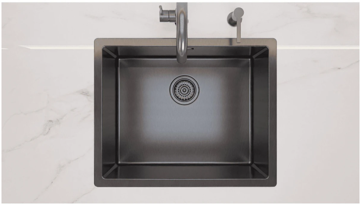KSS U 61.1 1B SS GUN METAL